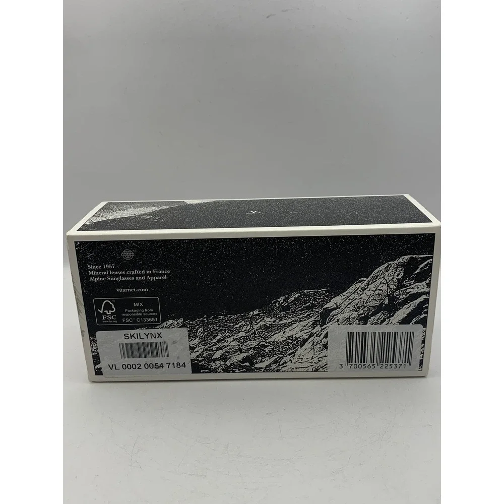 Vuarnet Skilynx Sunglasses VL0002 0054 LA Olympics Heritage Edition NIB